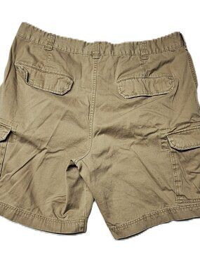 Merona Khaki Cargo Shorts size 42